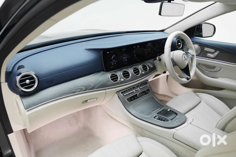 Mercedes-benz E-class 200, 2023, Petrol