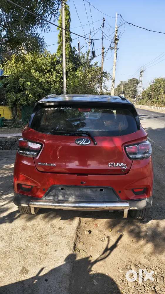 Mahindra Kuv 100 Diesel 2028