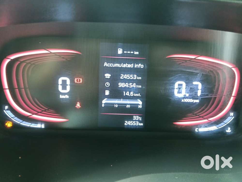 Kia Carens Prestige Plus Diesel, 2022, Diesel