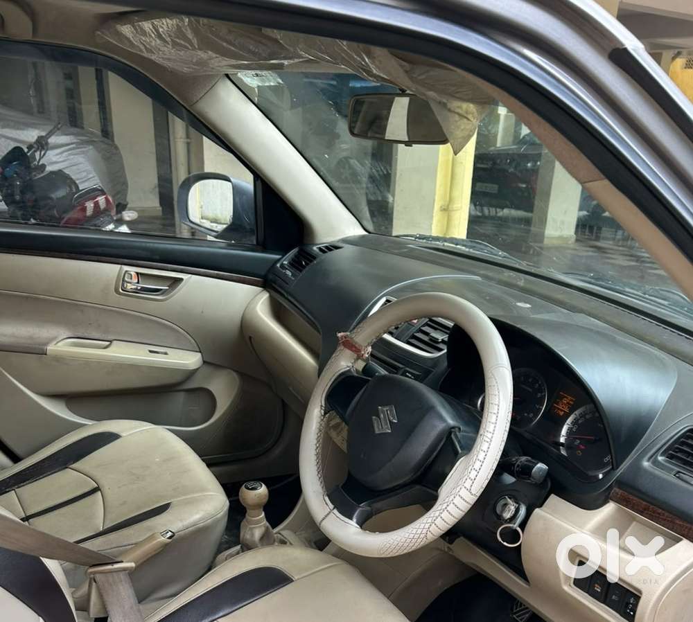Swift Dzire 2014 Petrol Manual