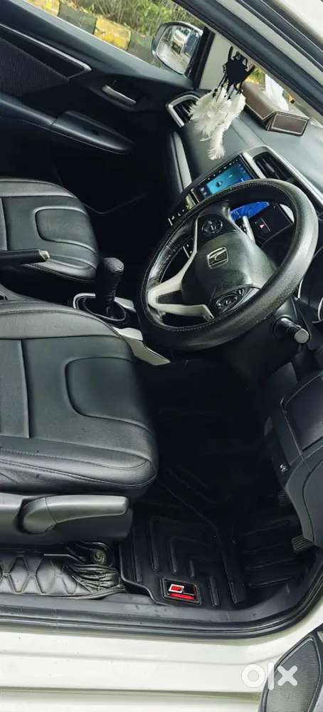 Honda Wr-v 2017 Diesel