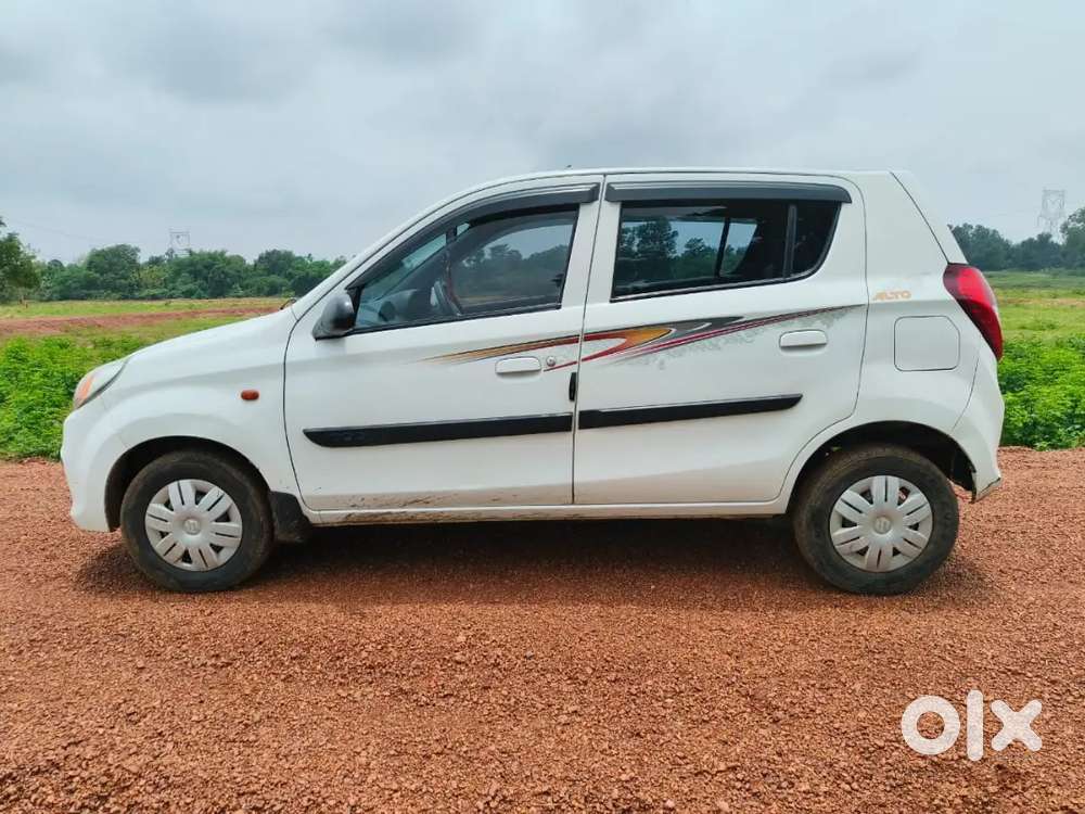 Maruti Suzuki Alto 2016 Lxi Insurance Valid Noc Complete All Paper
