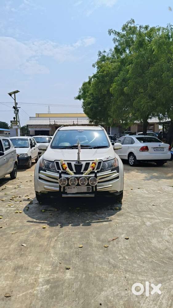 Xuv500 W8 Single Owner