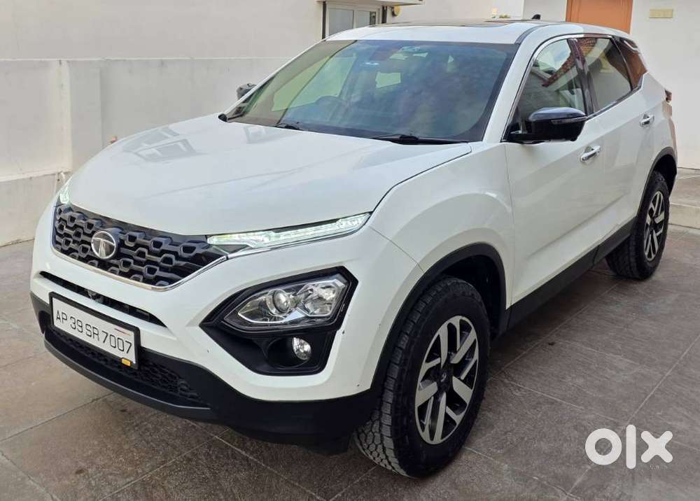 Tata Harrier Xza Plus At, 2023, Diesel
