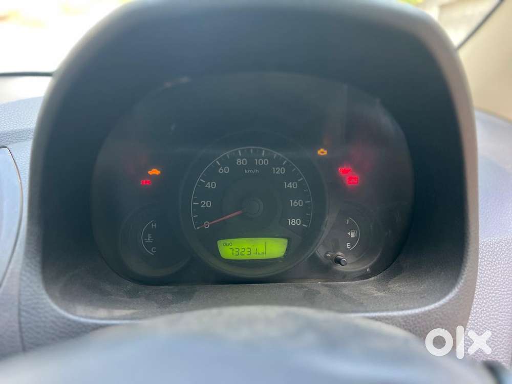 Hyundai Eon D-lite +, 2012, Petrol