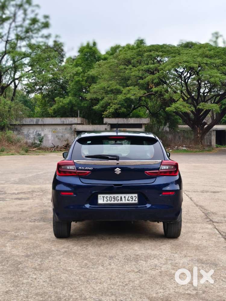 Maruti Suzuki Baleno Zeta, 2023, Petrol