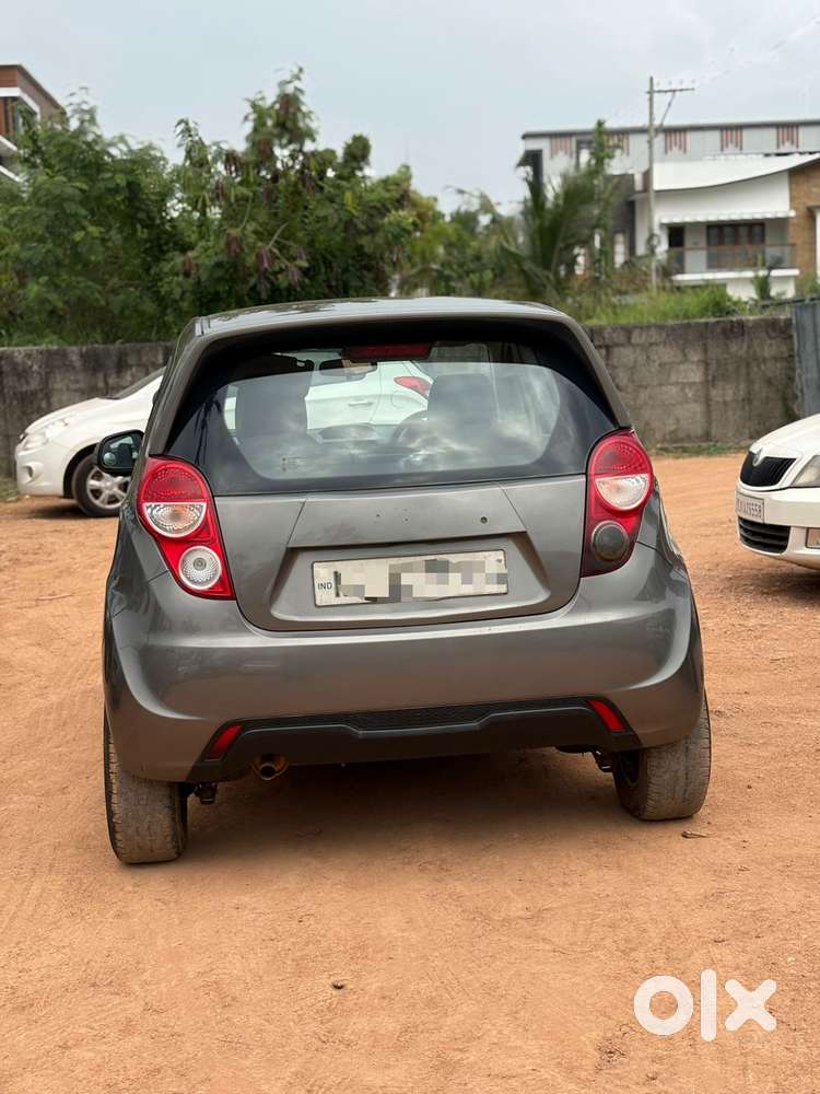 Chevrolet Beat Ls, 2015, Petrol