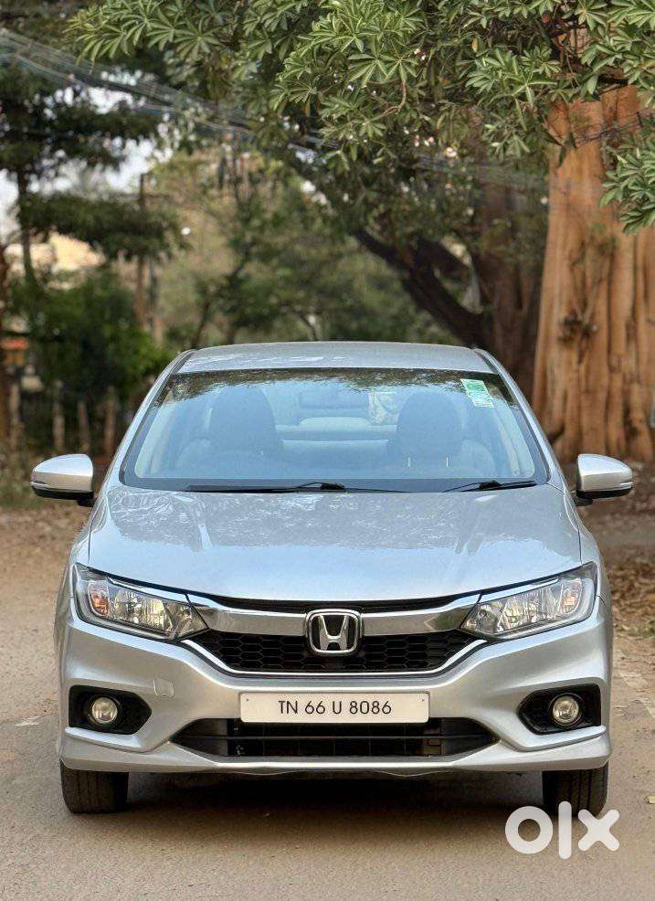 Honda City I-vtec V, 2017, Petrol