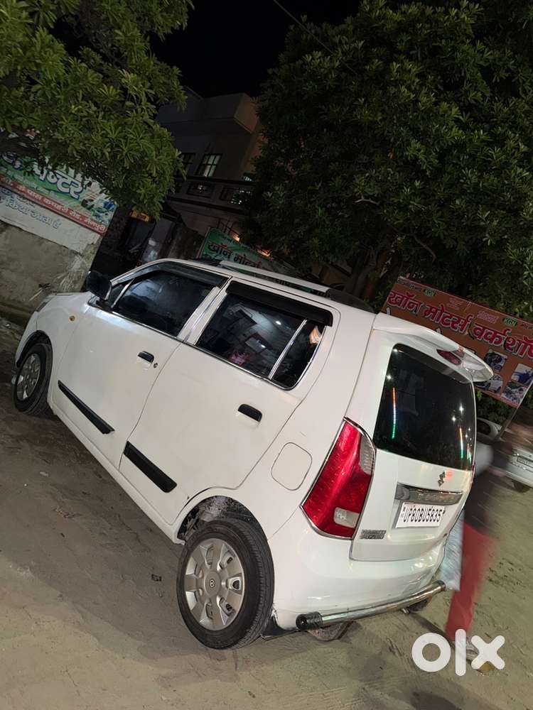 Maruti Suzuki Wagon R 2011 Petrol Automatic