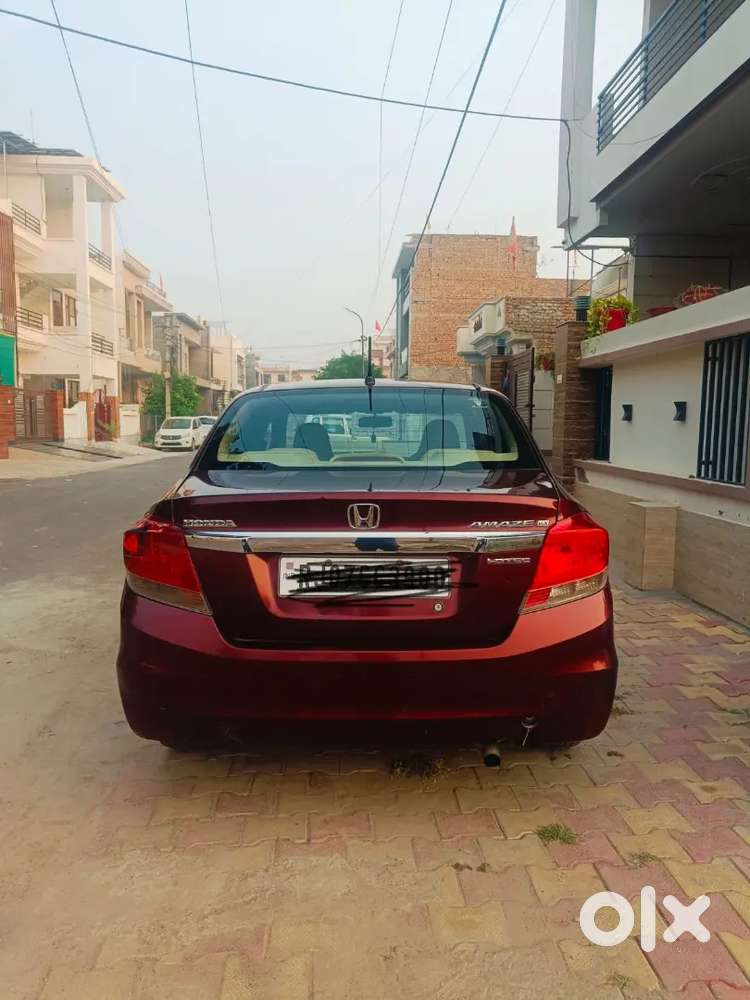 Rj07 Honda Amaze 2014 Diesel Manual