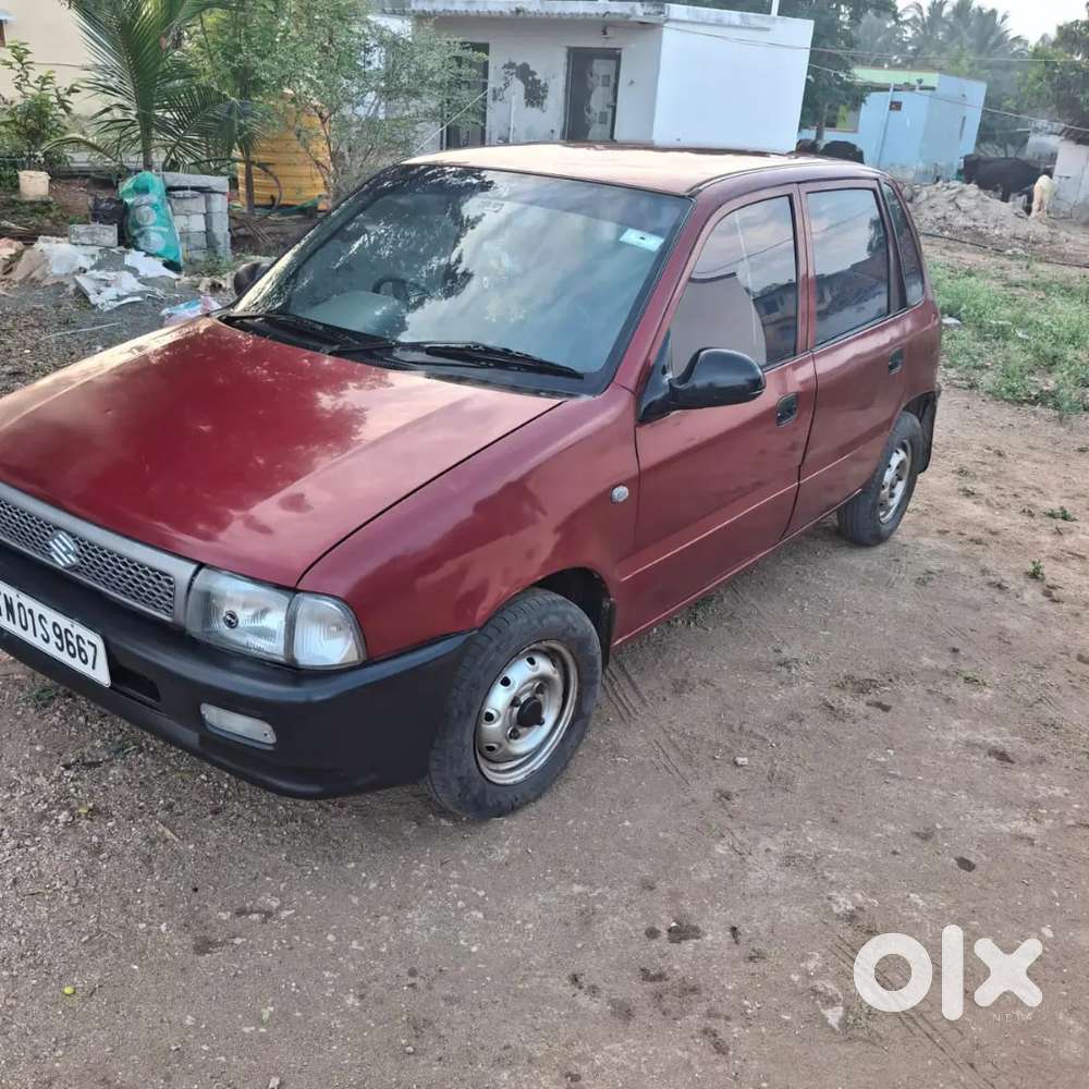 Maruti Suzuki Zen Estilo 2001 Petrol 130000 Km Driven