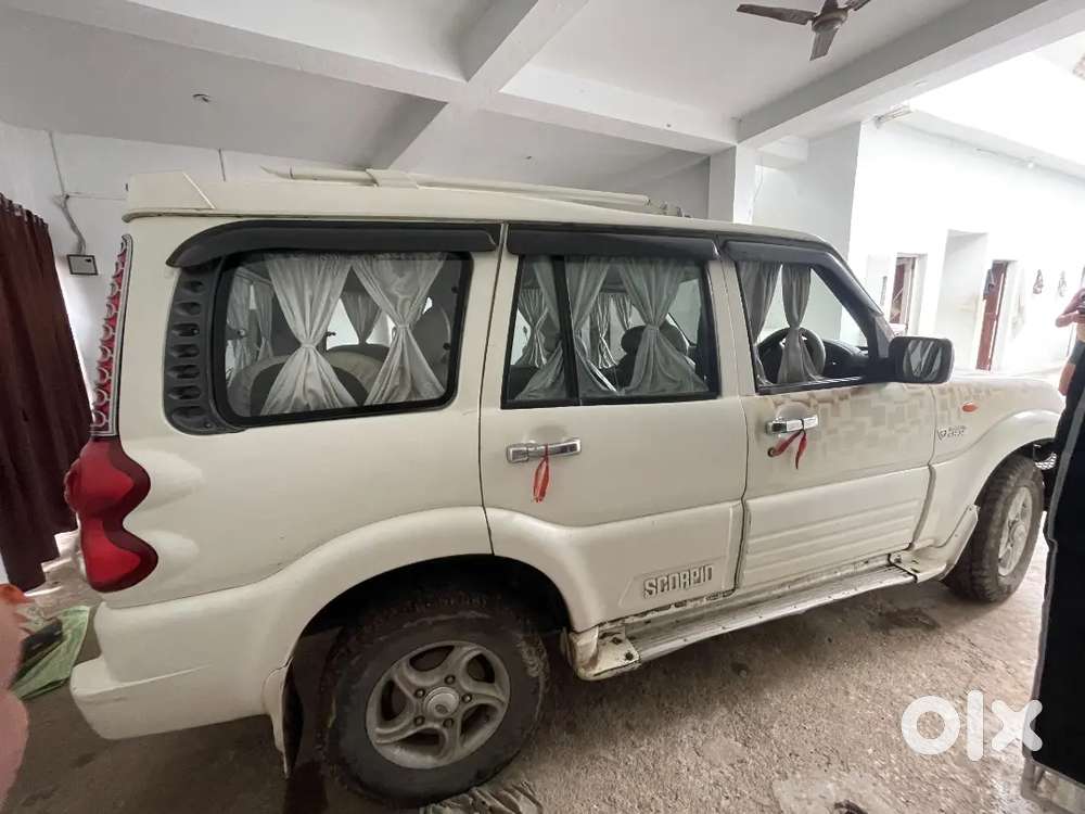 Mahindra Scorpio 2.2 2009