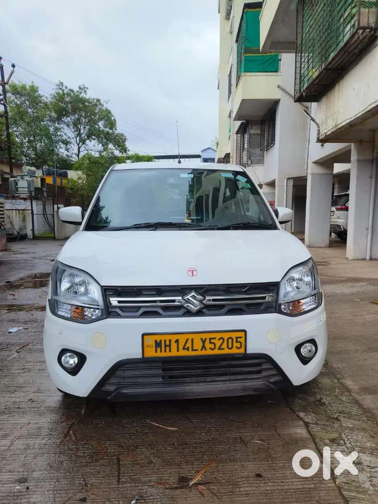 Maruti Suzuki Wagon R 2025