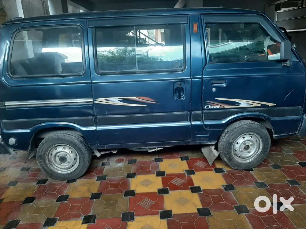 Maruti Suzuki Omni 2016 Petrol 60000 Km Driven