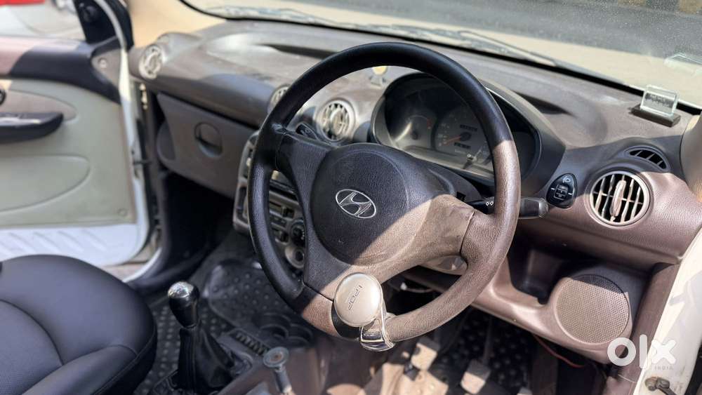 Hyundai Santro Xing Gls, 2011, Cng & Hybrids