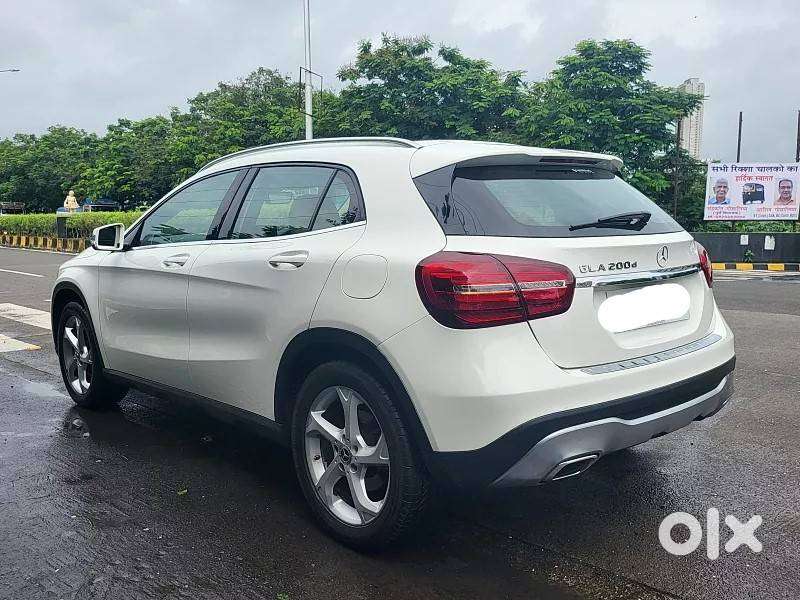 2019 Mercedes-benz Gla 200 D