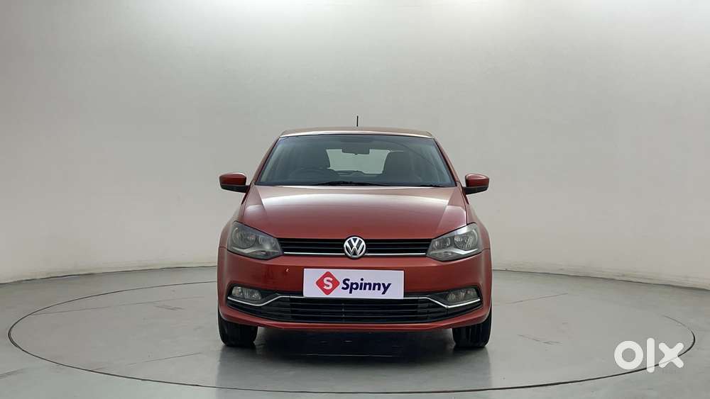 Volkswagen Polo 1.5 Tdi Highline, 2014, Diesel