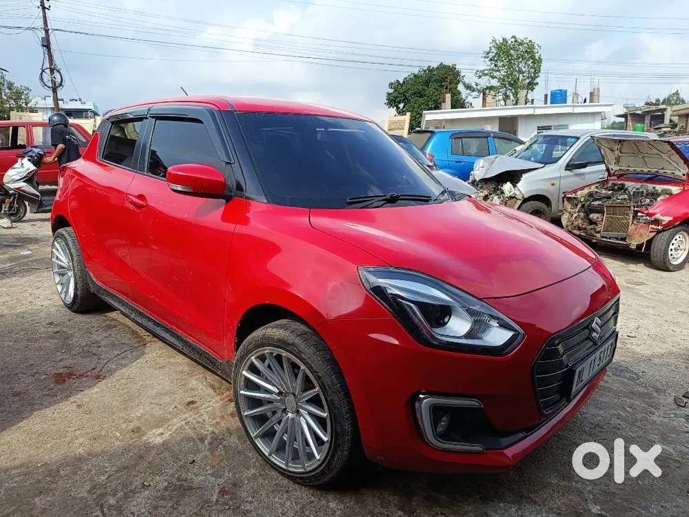 Maruti Suzuki Swift 2020 Petrol Well Maintained