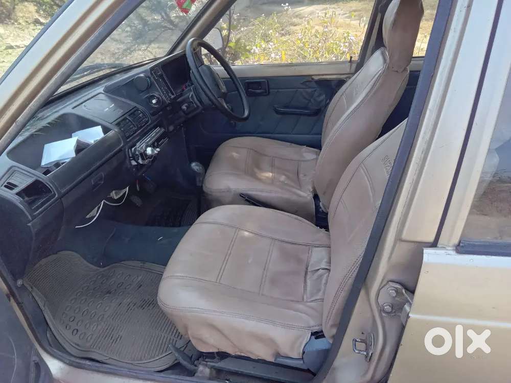 Maruti Suzuki 800 2001
