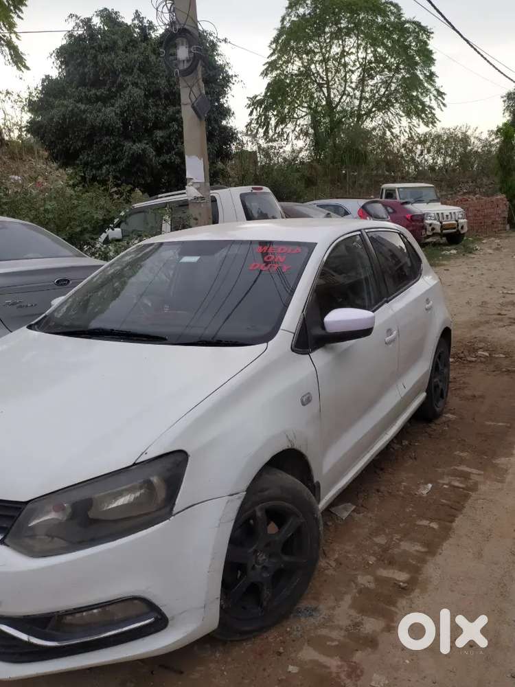 Volkswagen Polo 2012 Cng & Hybrids 112000 Km Driven