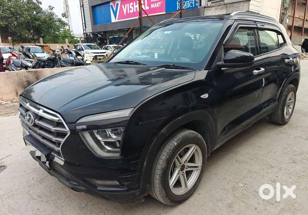 Hyundai Creta E 1.5 Diesel, 2021, Diesel