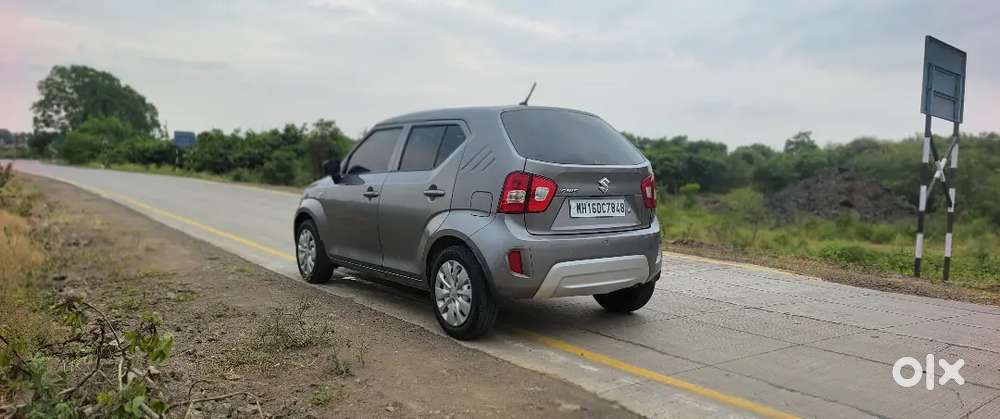 Maruti Suzuki Ignis Sigma 2023