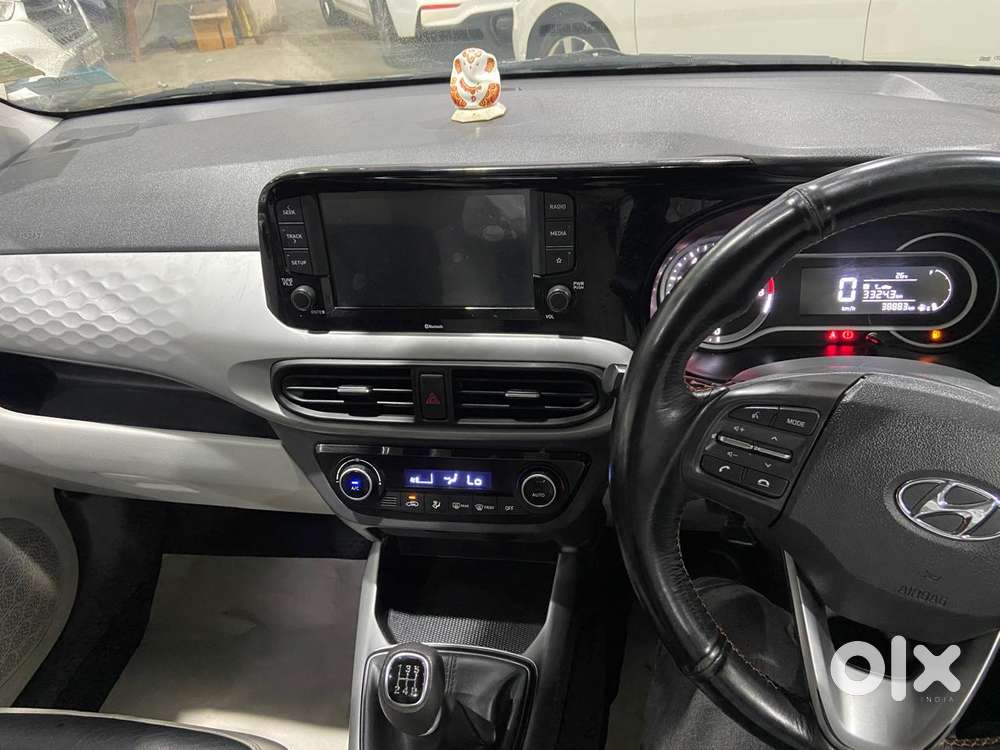 Hyundai Grand I10 Nios Sportz 1.2 Kappa Vtvt, 2022, Petrol