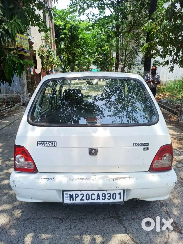 Maruti Suzuki 800 2008