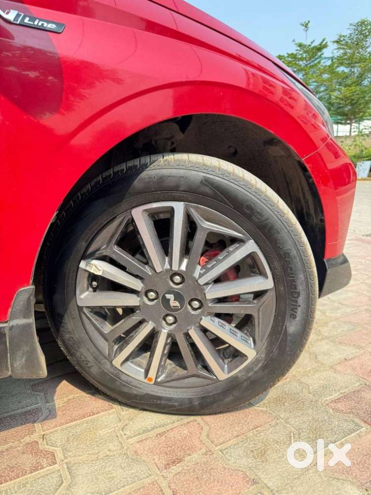 Hyundai I20 N Line 1.0 N8 Turbo Dct Dual Tone, 2022, Petrol