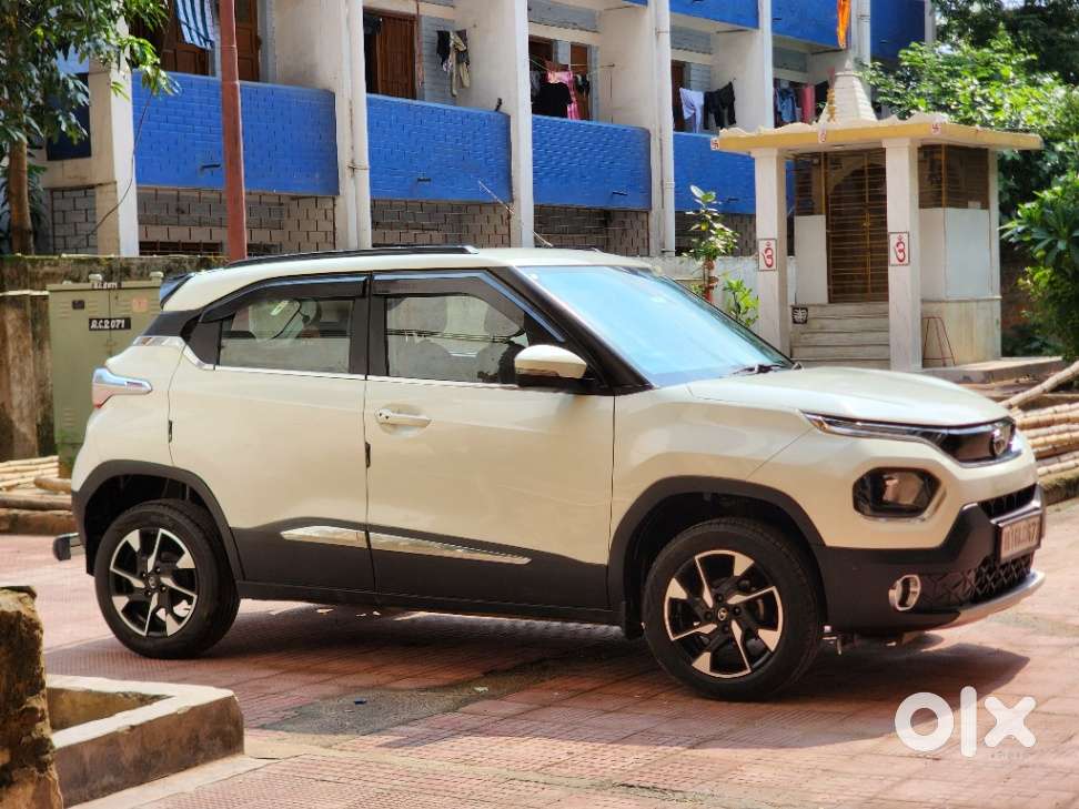Tata Punch Creative, 2022, Petrol