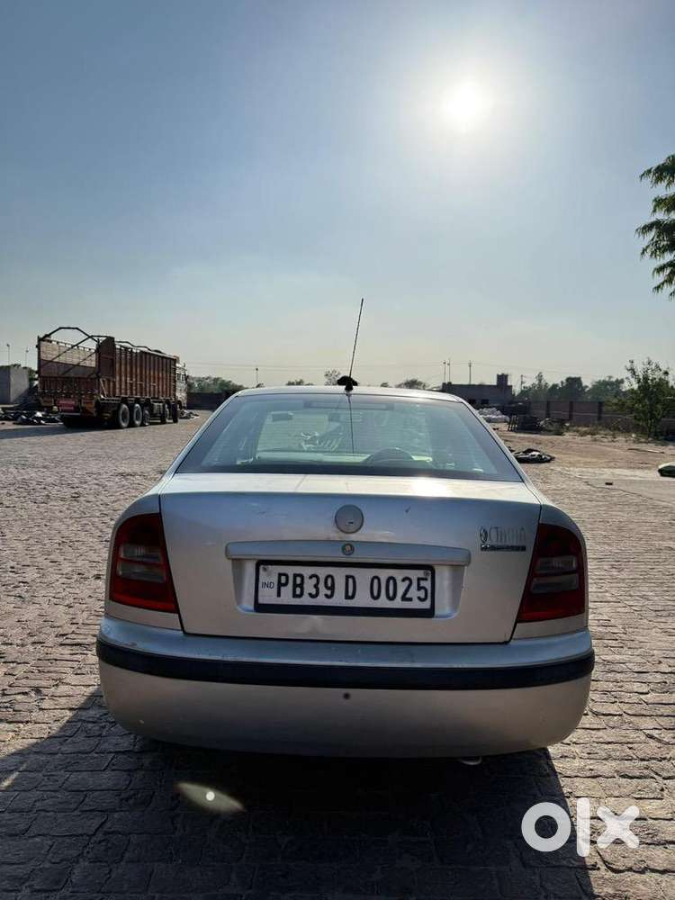 Skoda Octavia 2008 Diesel Well Maintained