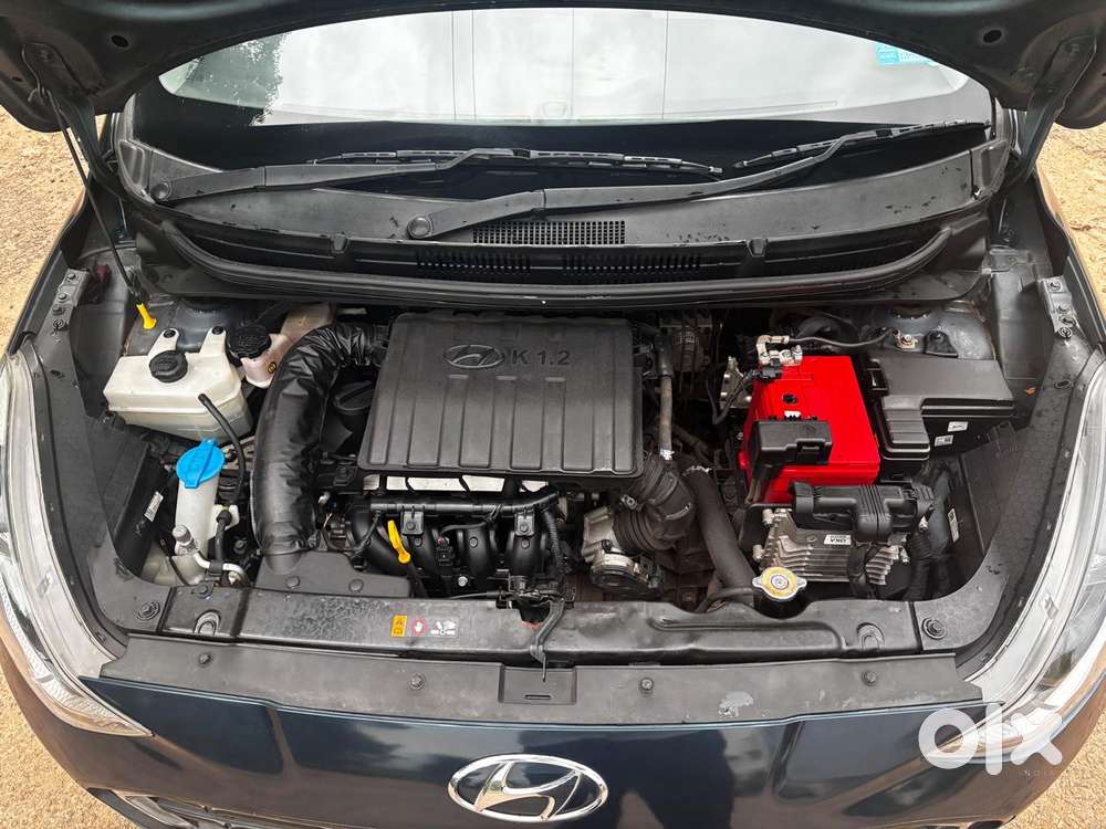 Hyundai Grand I10 Nios Sportz Amt 1.2 Kappa Vtvt, 2019, Petrol