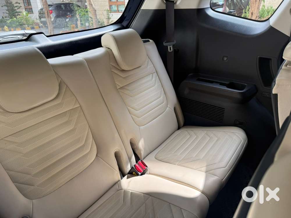 Kia Carens Petrol 1.4 T Dct Luxury Option Top End Excellent Condition