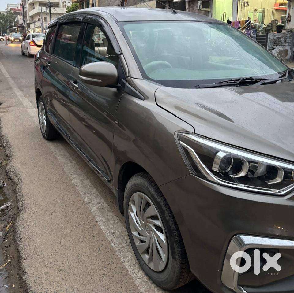 Maruti Suzuki Ertiga 1.4 Zxi Plus Shvs, 2019, Petrol