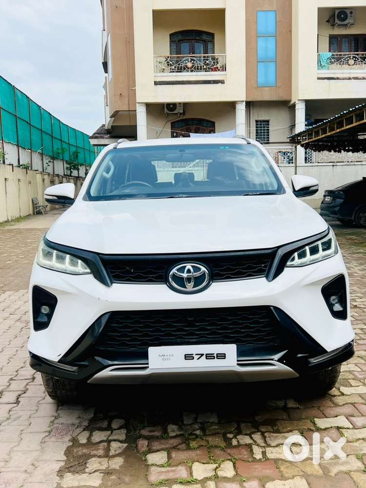 Toyota Fortuner 2017 Diesel Well Maintained