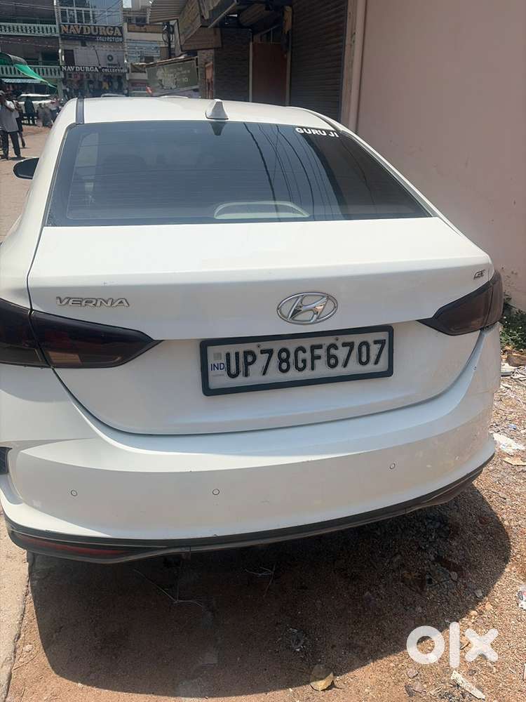 Hyundai Verna Petrol 2020