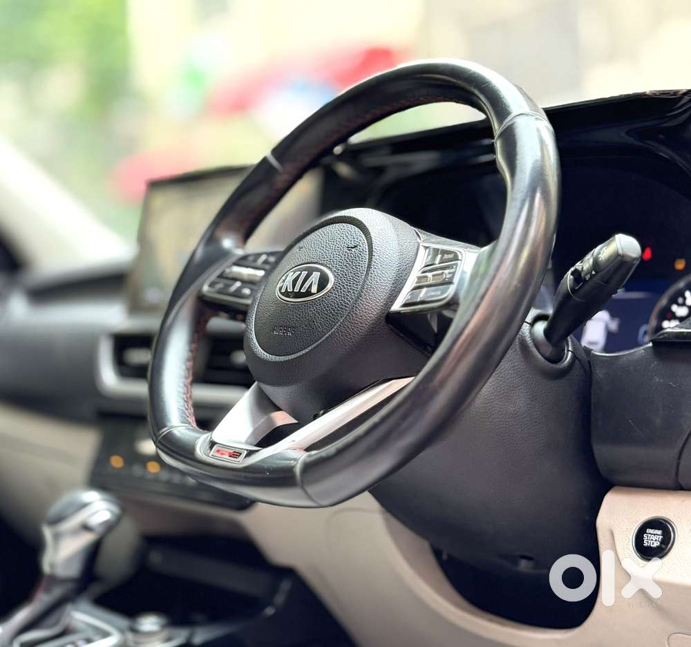 Kia Seltos Gtx Plus Dct, 2019, Petrol
