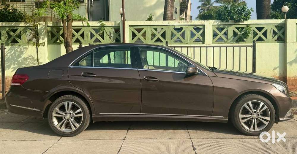 Mercedes-benz E-class 250 D, 2014, Diesel