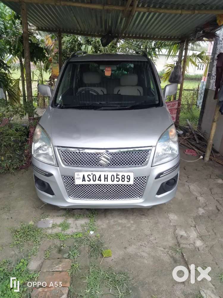 Wagon R Lxi 2011 Maruti