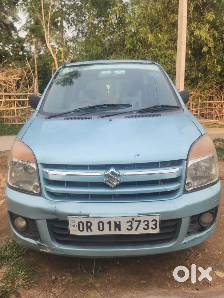 Maruti Suzuki Wagon R Flex Fuel 2009