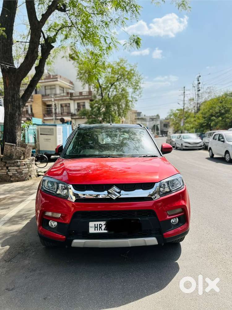 Maruti Suzuki Brezza Zdi Plus, 2016, Diesel
