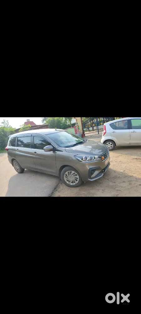Maruti Suzuki Ertiga 2024 Petrol 25000 Km Driven