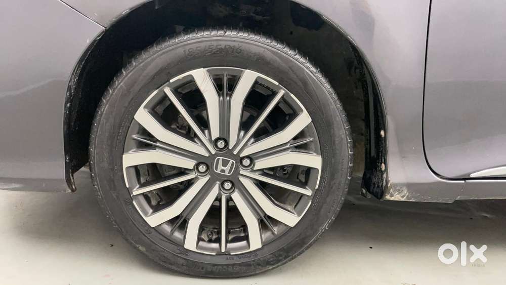 Honda City 1.5 Zx Cvt I-vtec, 2017, Petrol