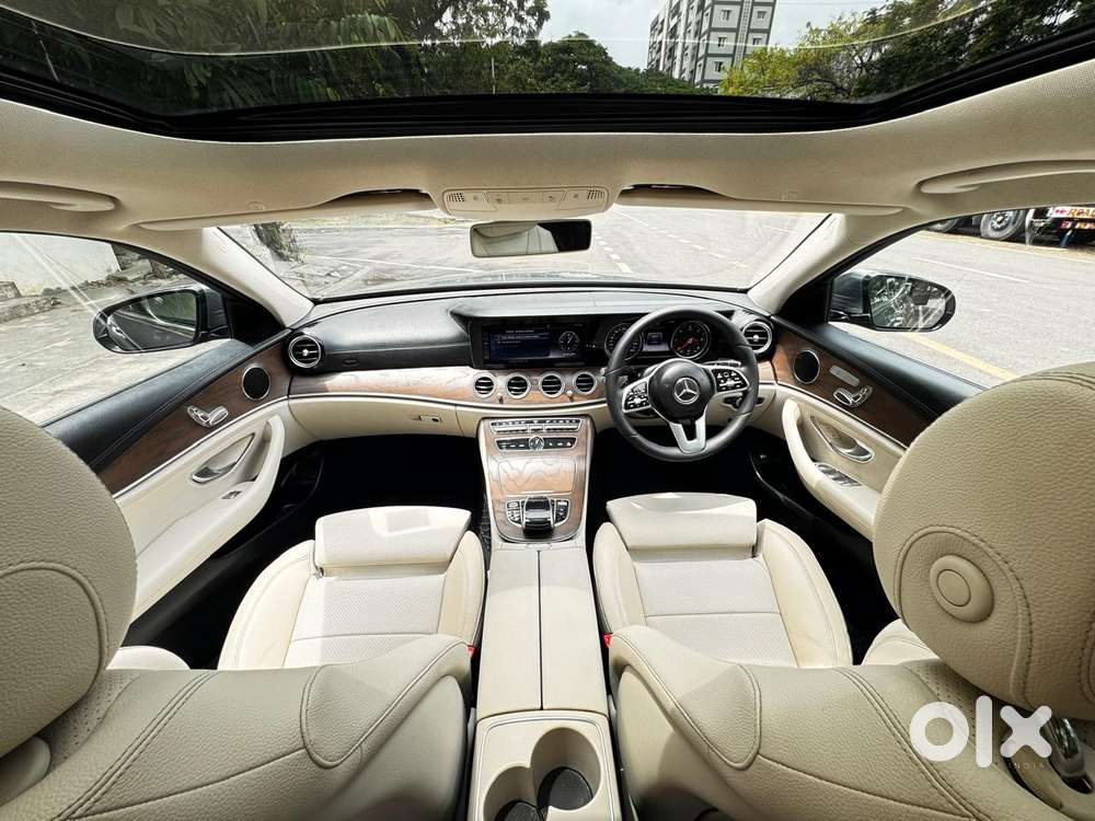 Mercedes-benz E-class Expression E 220 D, 2017, Diesel