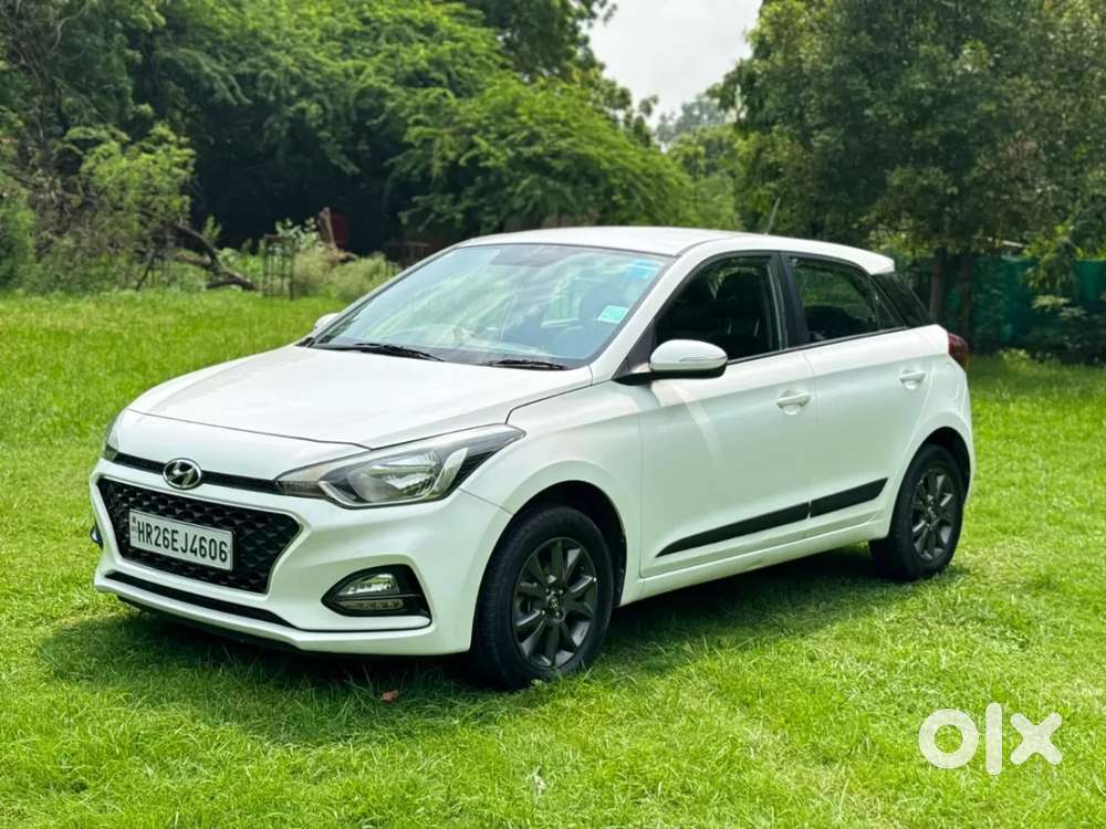 Hyundai I20 Sportz 1.2 Mt, 2020, Petrol