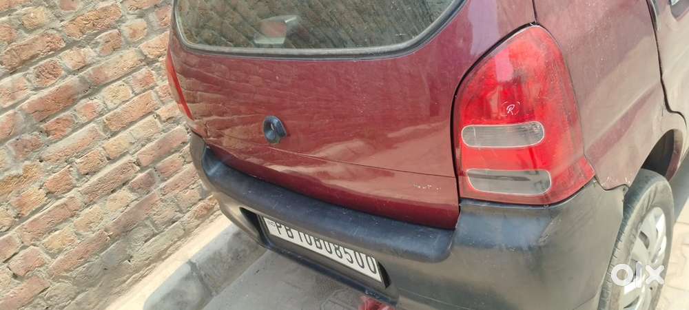 Maruti Suzuki Alto Lx 2006