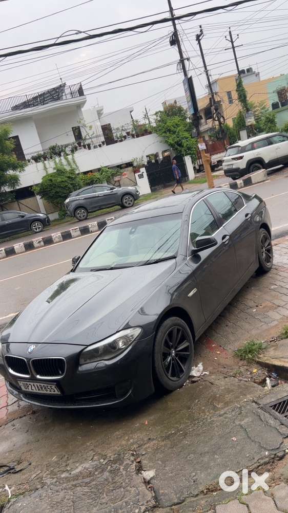2013 Bmw 5 Series 2.0