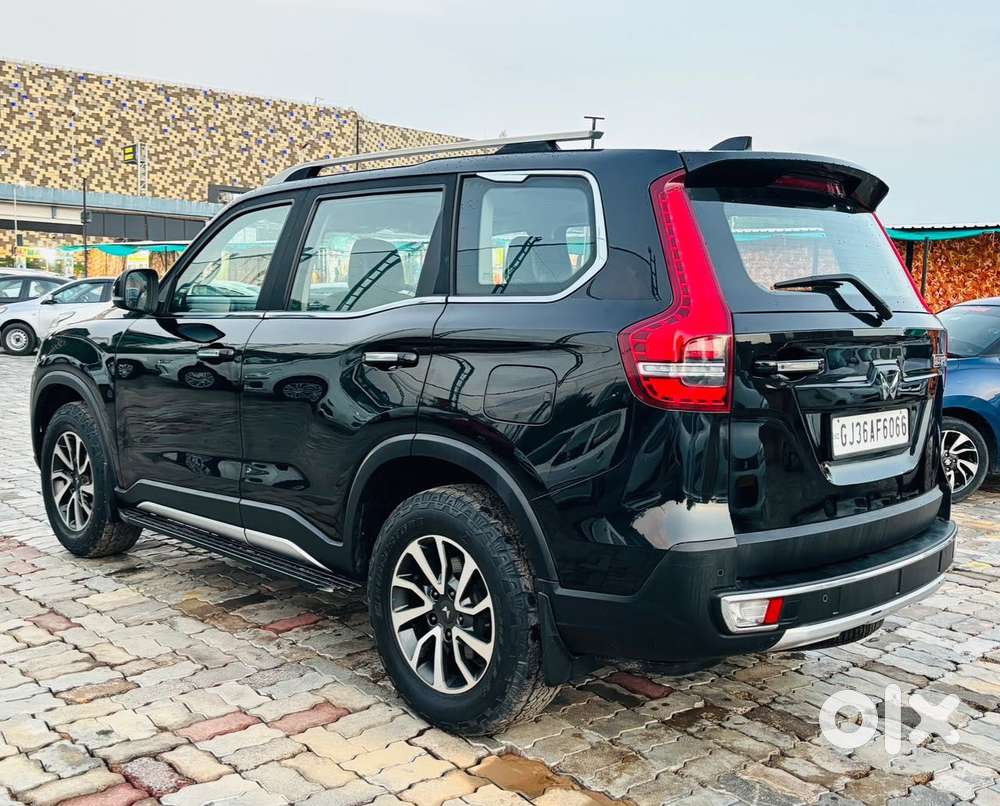 Mahindra Scorpio N D At 2wd Z8 S 7s Z8 Select, 2022, Diesel