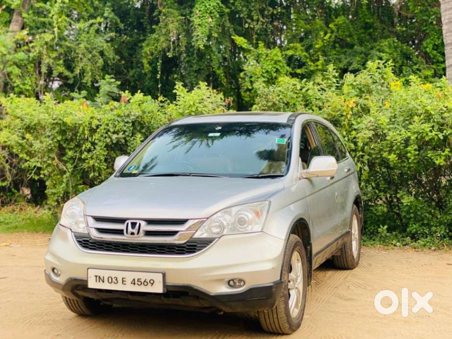 Honda Cr-v 2007-2012 2.4l 4wd At, 2010, Petrol