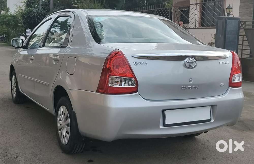 Toyota Etios 2013-2014 G, 2013, Petrol